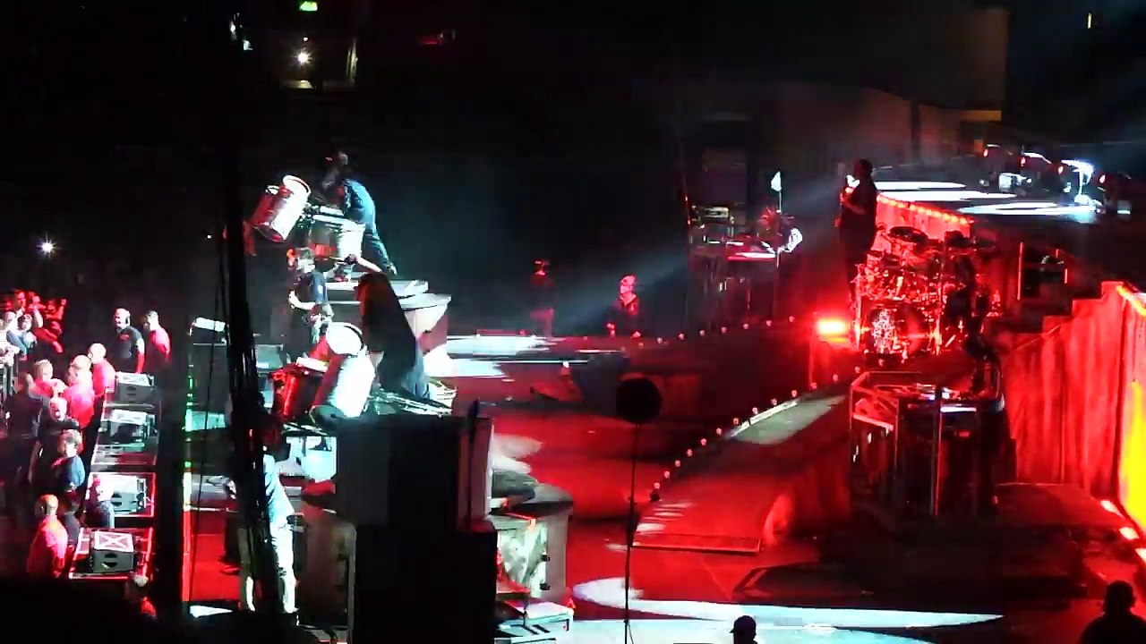 Slipknot - Wait & Bleed Live @ Birmingham Genting Arena 12/02/2016