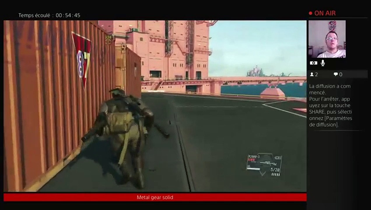 Diffusion PS4 en direct de aaron-8727 (10)