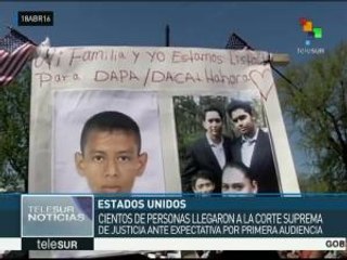 Revisa CSJ de EE.UU. orden ejecutiva de Barack Obama sobre migración