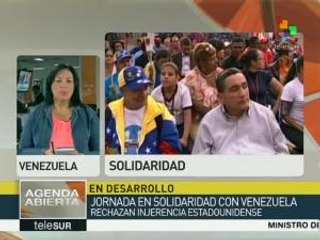 Venezuela: prevén marchas conmemorativas de la lucha independentista