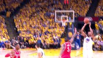 Klay Thompson and Andre Iguodala Lead Warriors to Game 2 Victory