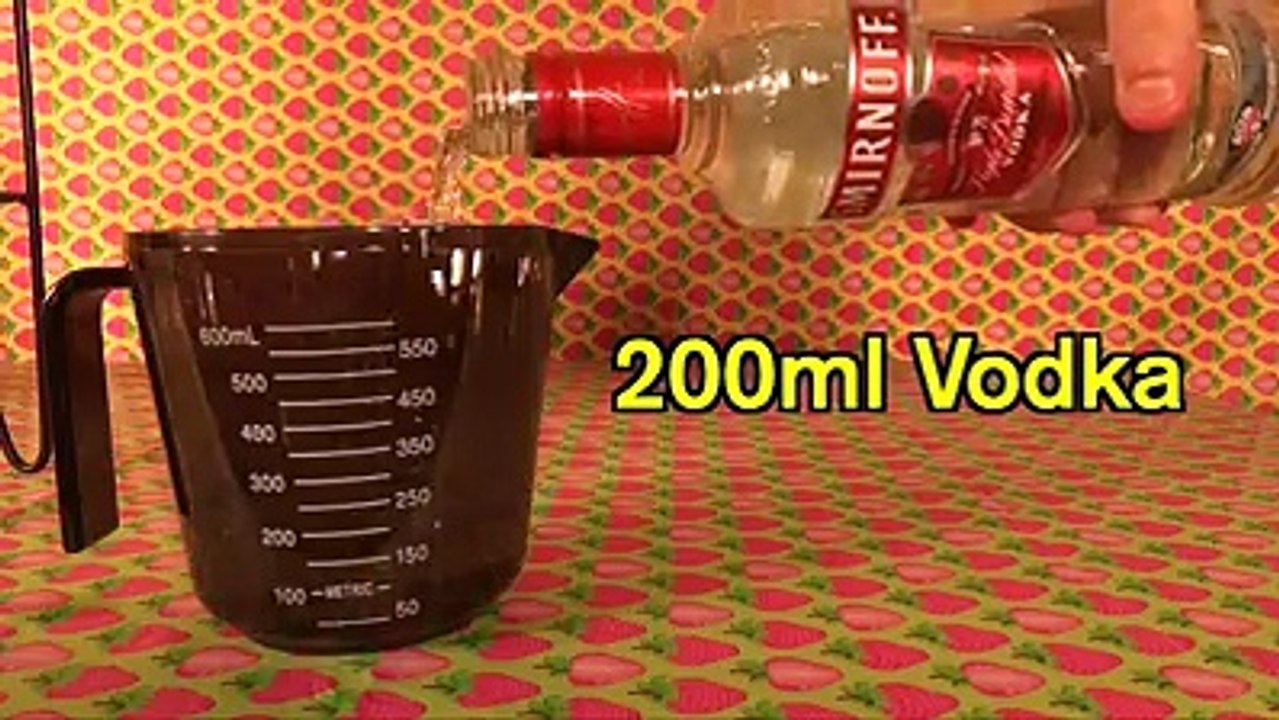 Like fruit punch Check out this delicious, refreshing recipe