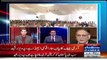Pervaiz Rasheed Went Speechless & Got Angry on Anchor’s Question Related to Raheel Sharif’s intervention in Panama Leaks Inquiry