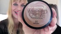 Mina Ingerslev Whipped Creme foundation tutorial