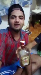 billo song full sharabi BABBAL AMJAD  MY FRIEND FULL TULLI SHARABI
