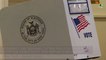 Voting Underway in New York Primaries