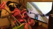 'Dad of the Year' Gives Daughter the Best VR Ride