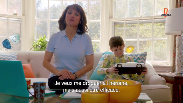 Heroine Matin avec Julia Louis-Dreyfus, SNL du 16/04