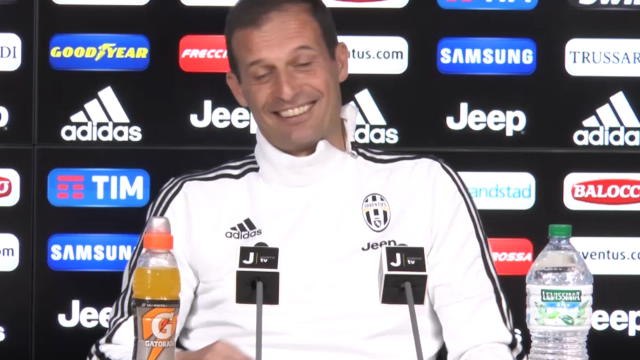 Juventus - Allegri : Je préfère Pogba que 100 millions d'euros !