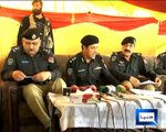 KPK Police Arrested The Group Who Robbed 11 Crore Rupees With Advance Techonolgy
