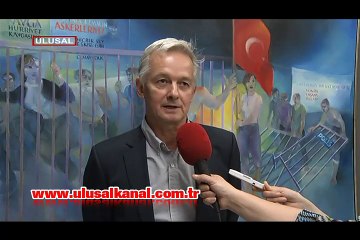 Usta sanatçı Kayıhan Keskinok anısına sergi açıldı