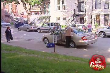 Epic Old Man - Towed Away