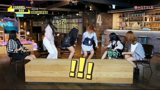 160419 온스타일라이브 채널AOA.E02 - 동영상 Dailymotion