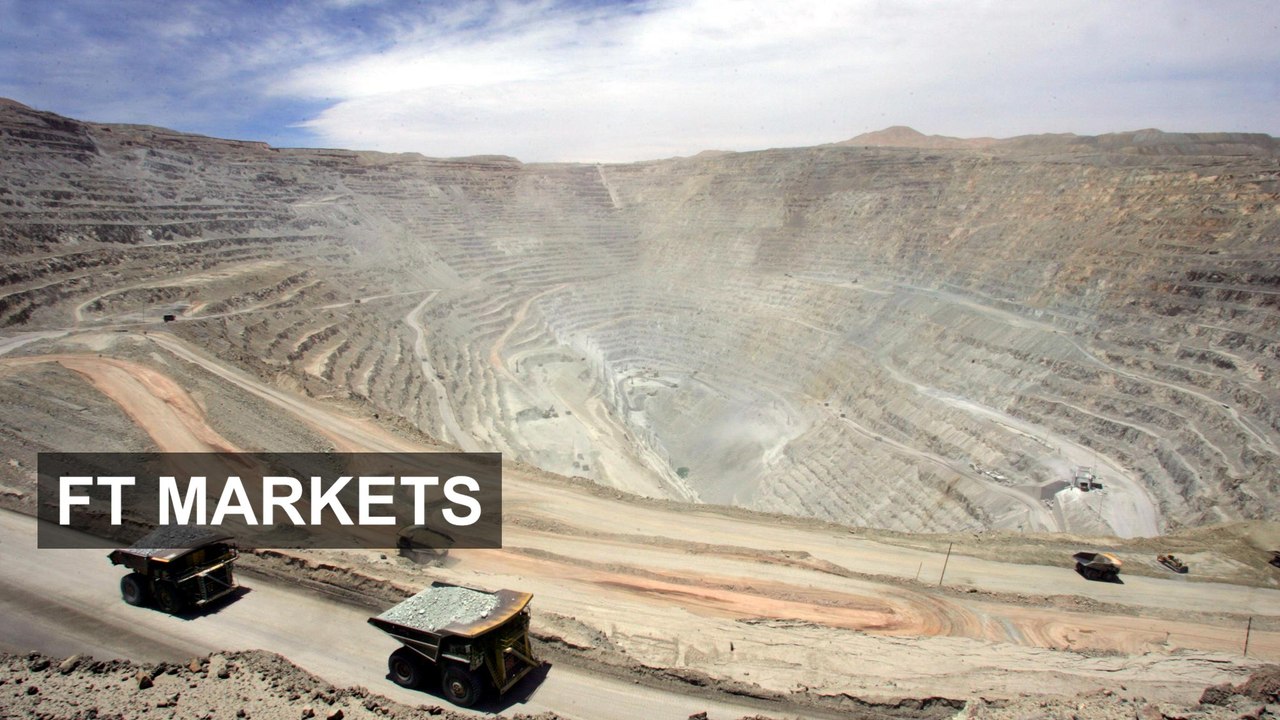 Codelco chief on copper production cuts