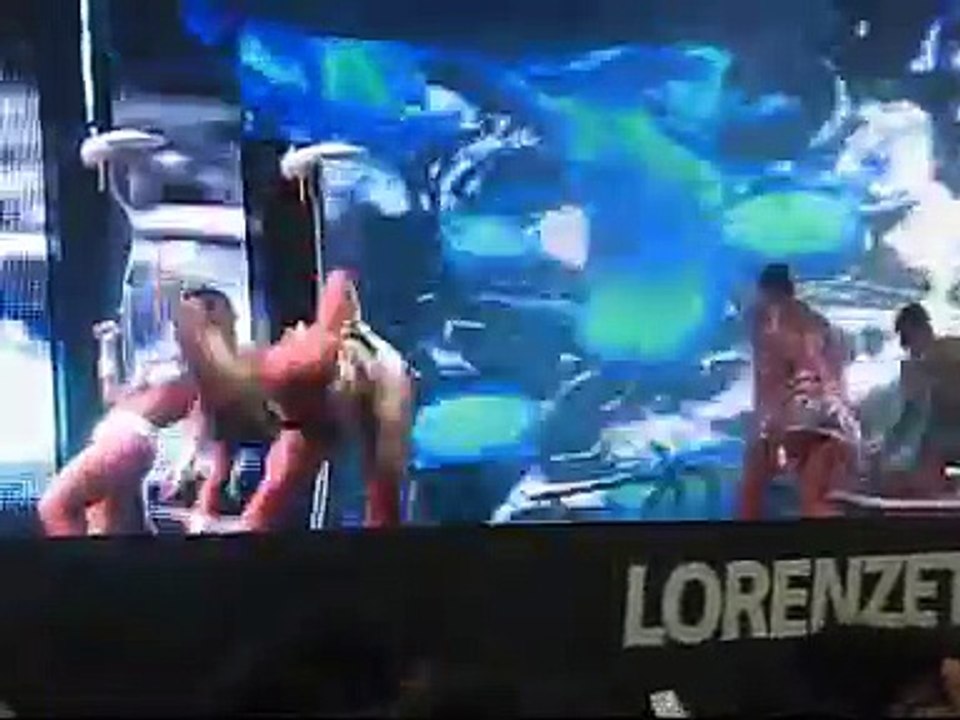 Show Lorenzetti na Feicon 2011