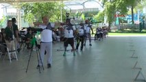 Bedensel Engelliler Türkiye Okçuluk Şampiyonası Sona Erdi
