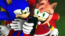What If Sonic Characters Used Instagram- - Sonic Animation