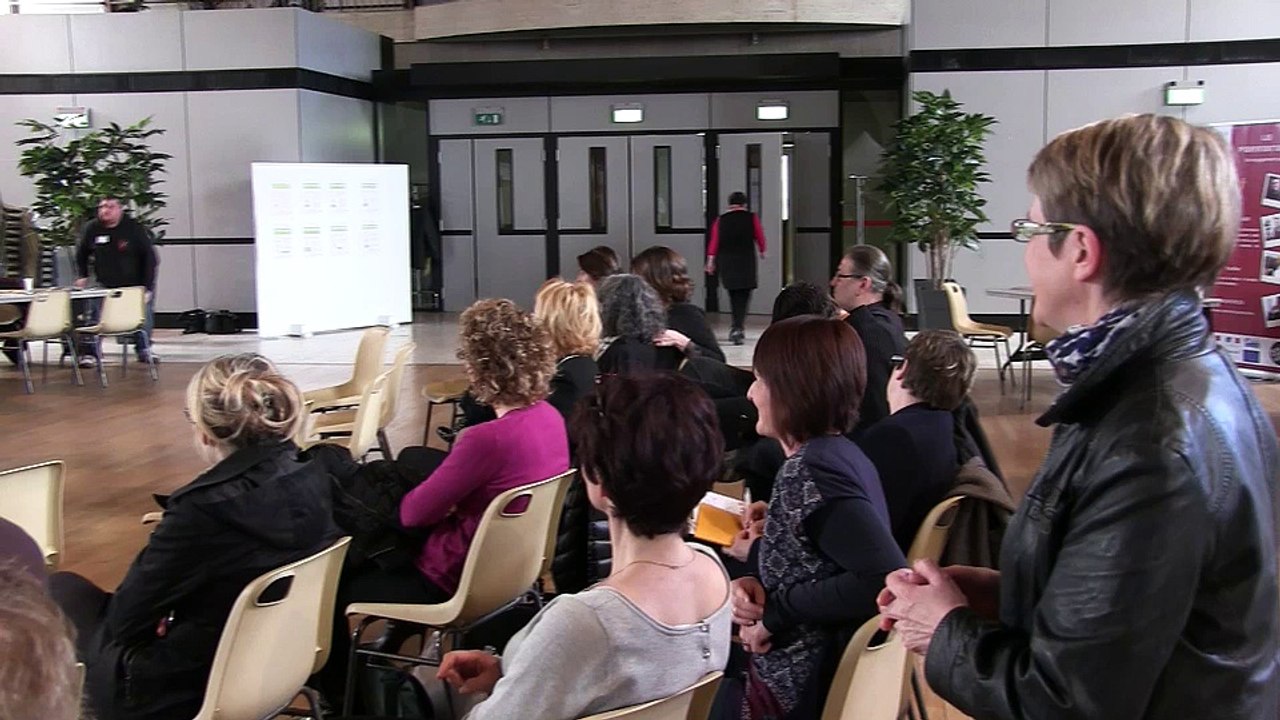 Platforme RH - Ateliers découvertes 2016