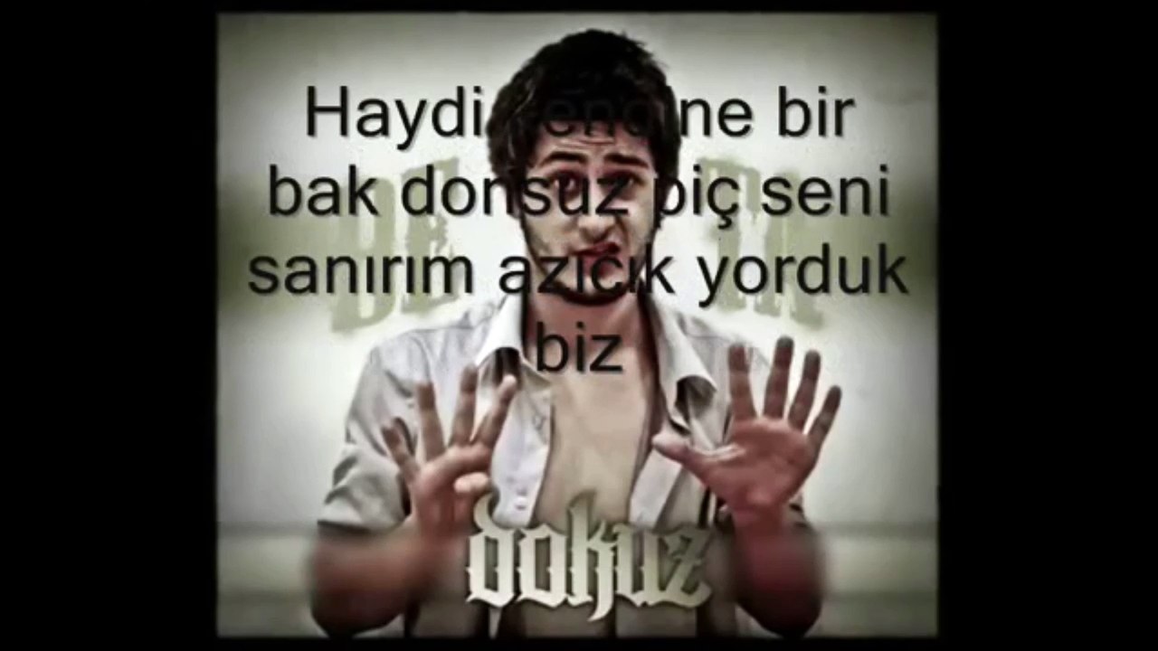 Beta Feat. Deniz Gürzumar - Ebenin Amı (Sözleriyle)