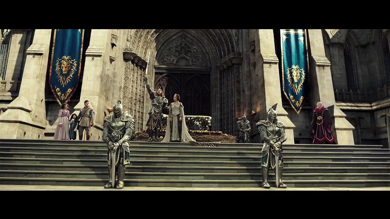 Warcraft - Tráiler 2
