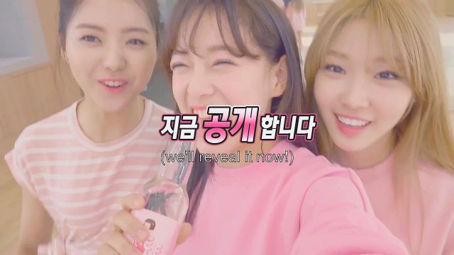 [ENGSUB] Chungha Sejeong Nayoung Soju CF