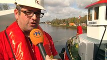 Brug bij Dorkwerd: Past ie of past ie niet? - RTV Noord