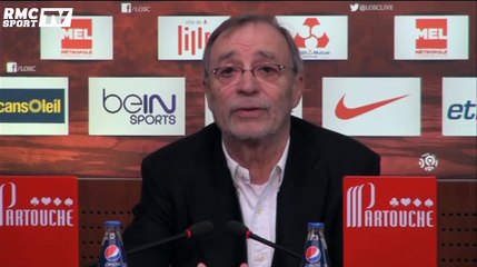 Seydoux : "Le football français n'est pas attractif"