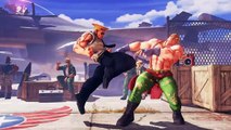 Street Fighter V - Guile