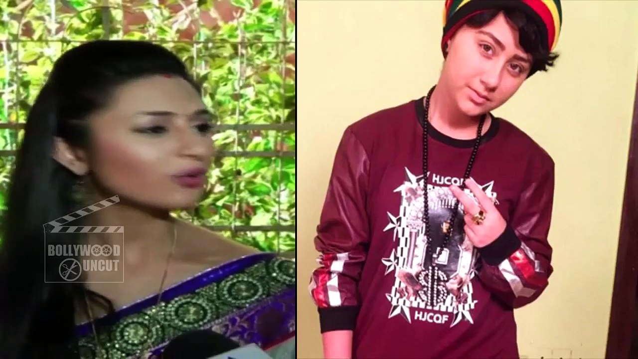 Yeh Hai Mohabbatein Ruhaan & Aliya's FUNNY DUBSMASH 2016