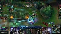 TSM vs OG Highlights Game 2 IEM 10 Katowice World Championship Group A Team Solo Mid vs Or