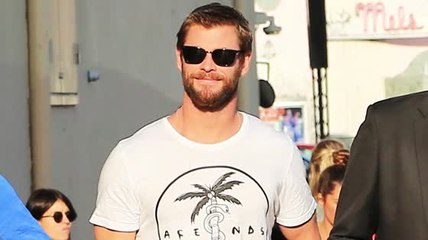 Chris Hemsworths Tochter hat einen besonderen Wunsch
