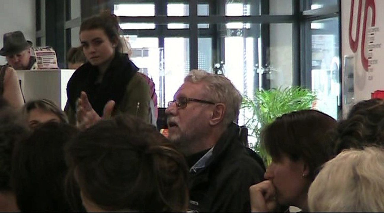 Isabelle Saporta à Talmont-partie 4 - fin