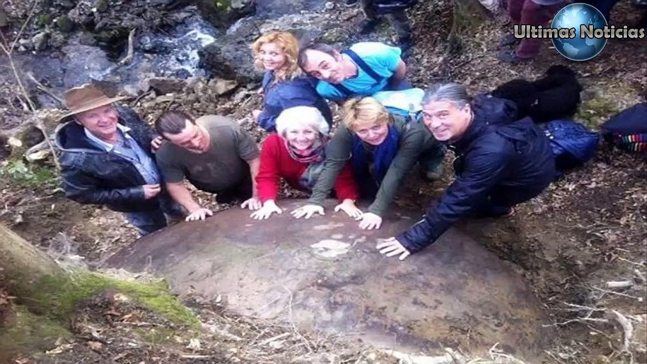 bolas de metal misterio de 1500 años