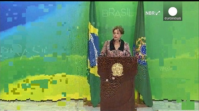البرازيل: الرئيسة ديلما روسيف ترد على مجلس النواب