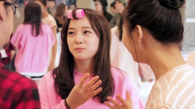 [ENGSUB] Sejeong Chungha Nayoung Soju CF BTS