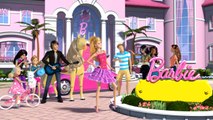 Barbie Life in the Dreamhouse S01E07 Um dia na praia