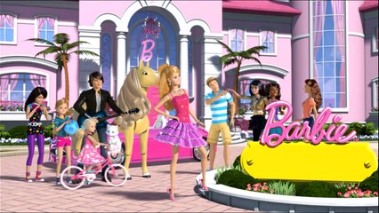 Barbie Life in the Dreamhouse S02E05 Cachorrinhos Demais