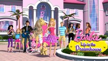 Barbie Life in the Dreamhouse S01E13 Gafes nos presentes