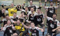 Handball: Amay champion de D1 LFH à Waterloo (17/04/16)