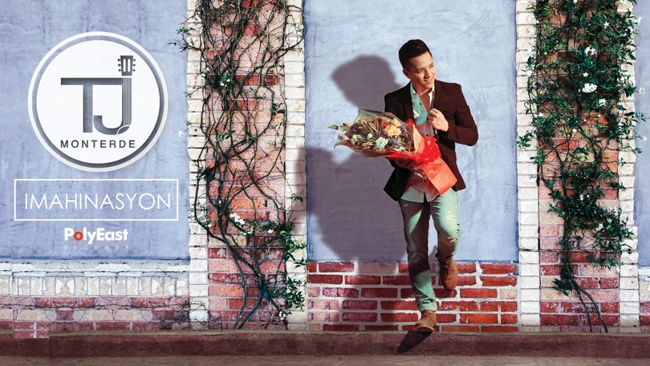 TJ Monterde - Imahinasyon - (Official Music Video)