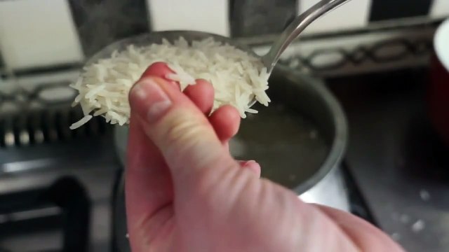 Stalic׃ Идеальный способ приготовления риса для плова