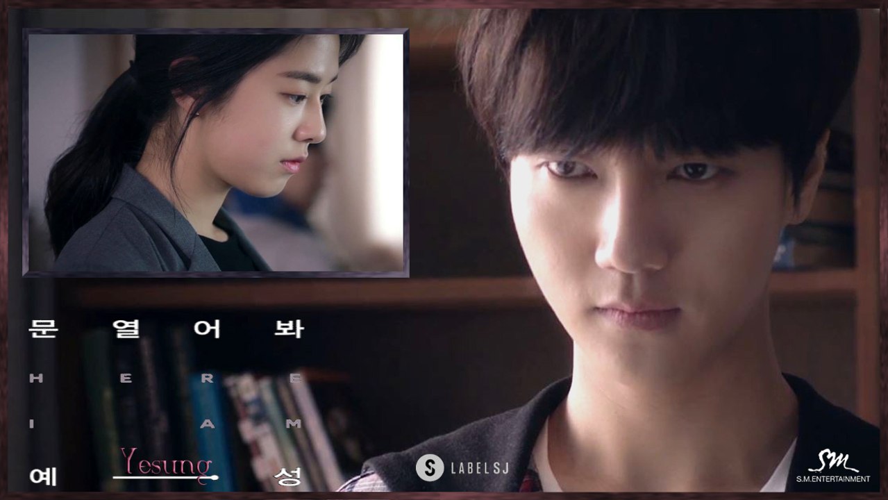 Yesung of Super Junior – Here I Am MV HD k-pop [german Sub]