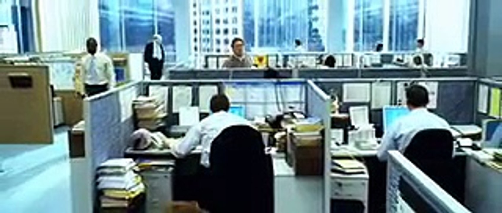 Wanted Choisis ton destin