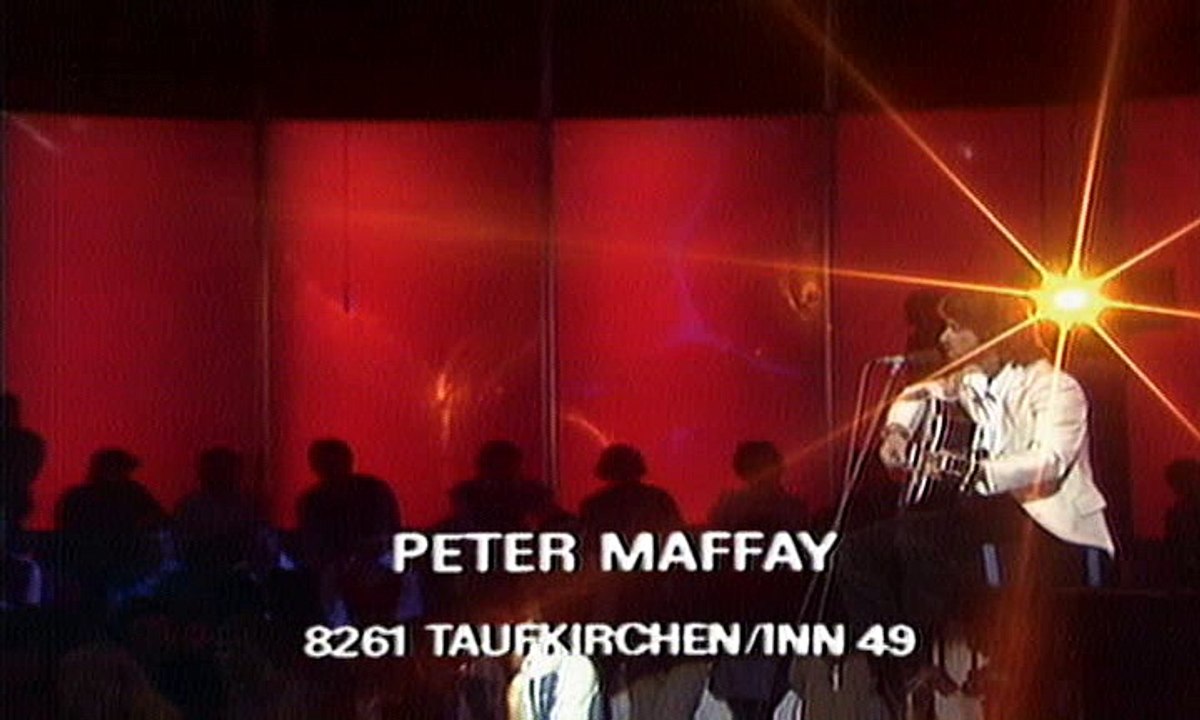 Andy, Träume sterben jung 1977