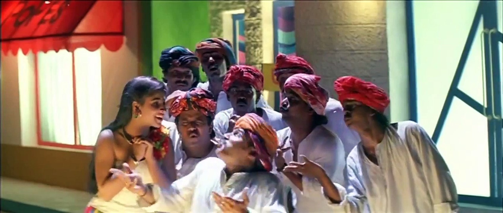 Parkathey Parkathey - Gentleman  HD Video Song