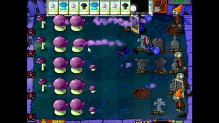 Plants vs Zombies - Part 5 - Ice Cream And Brains