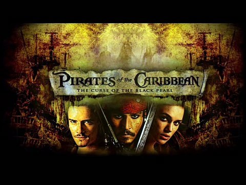 Curse of the Black Pearl Soundtrack - 05 Swords Crossed