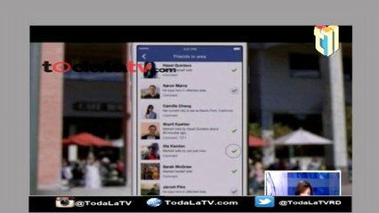 AHORA FACEBOOK AVISA A TUS AMIGOS CUANDO TÚ ESTÁS EN MEDIO DE UN TERREMOTO-TECNOCLICK-VIDEO