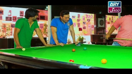 Baba Ki Rani Episode 06 on Ary Zindagi in High Quality 19th April 2016