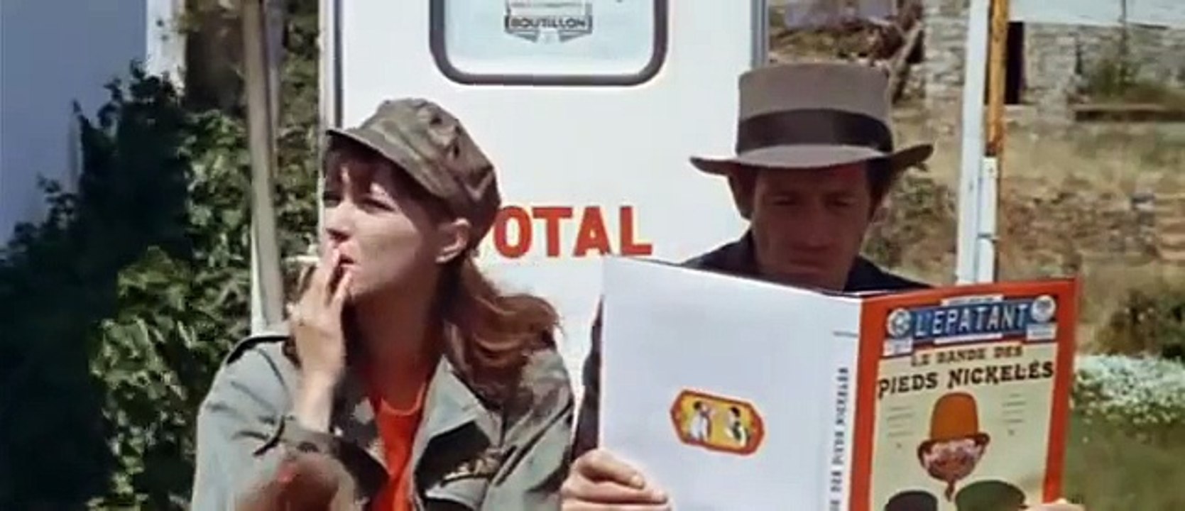 Pierrot Le Fou
